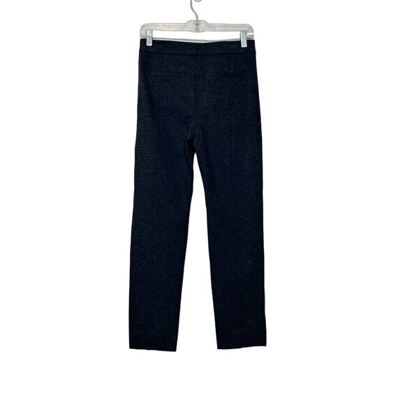 NYDJ Charcoal Lift Tuck straight legs pants size 0 - Picture 13 of 14